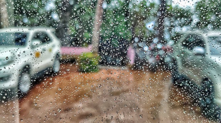 Rains in thailand